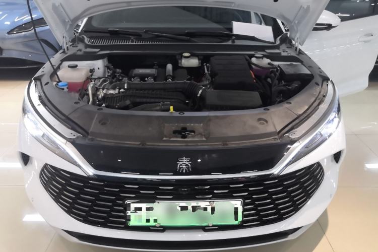 Used BYD Qin L 2024 DM-i 120KM Beyond Model Engine Bay