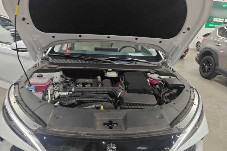 Used BYD Qin L 2024 DM-i 120KM Excellence Model Engine Bay
