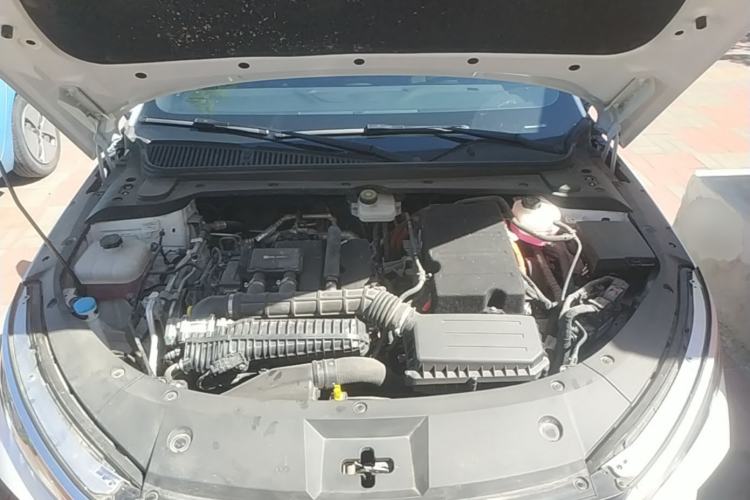 Used BYD Qin L 2024 DM-i 120KM Excellence Model Engine Bay