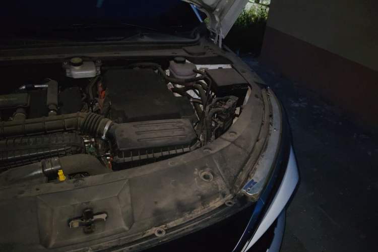 Used BYD Qin L 2024 DM-i 80KM Beyond Model Engine Bay Left