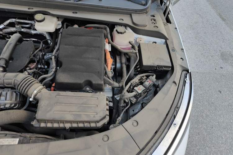 Used BYD Qin L 2024 DM-i 120KM Beyond Model Engine Bay Left