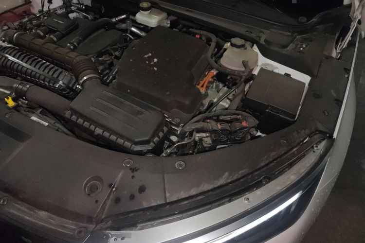 Used BYD Qin L 2024 DM-i 80KM Beyond Model Engine Bay Left
