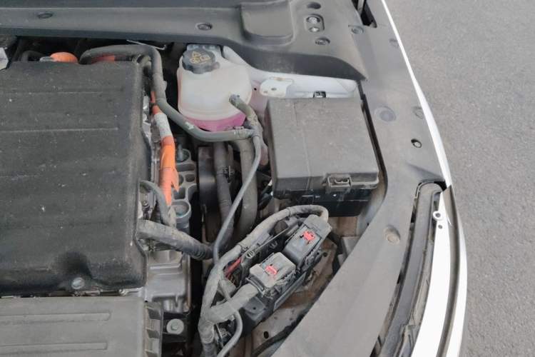 Used BYD Qin L 2024 DM-i 120KM Leading Model Engine Bay Left