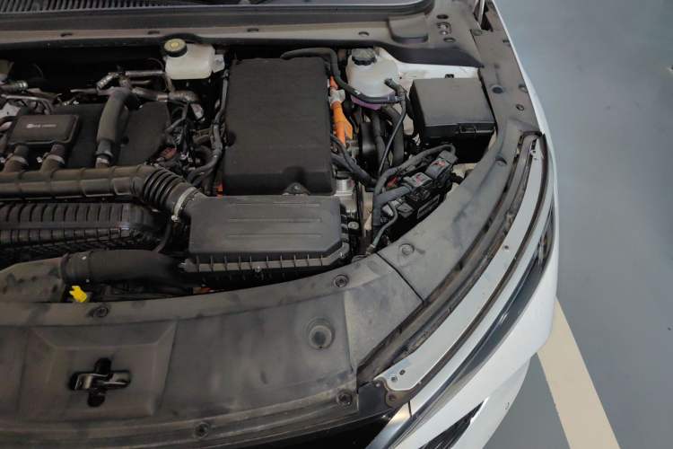 Used BYD Qin L 2024 DM-i 120KM Beyond Model Engine Bay Left