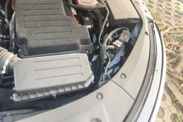 Used BYD Qin L 2024 DM-i 80KM Leading Model Engine Bay Left