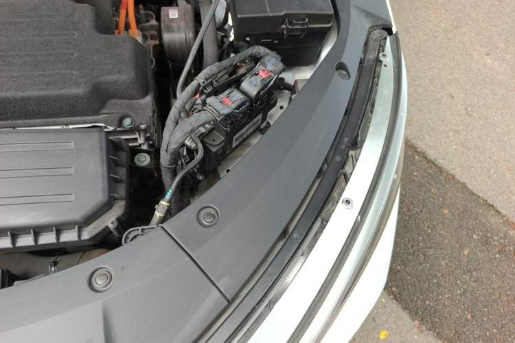 Used BYD Qin L 2024 DM-i 80KM Beyond Model Engine Bay Left