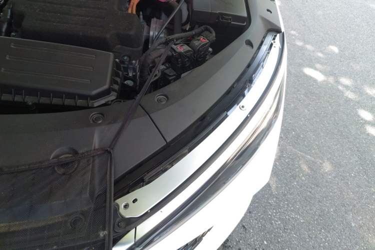 Used BYD Qin L 2024 DM-i 80KM Leading Model Engine Bay Left