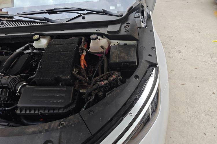 Used BYD Qin L 2024 DM-i 120KM Leading Model Engine Bay Left
