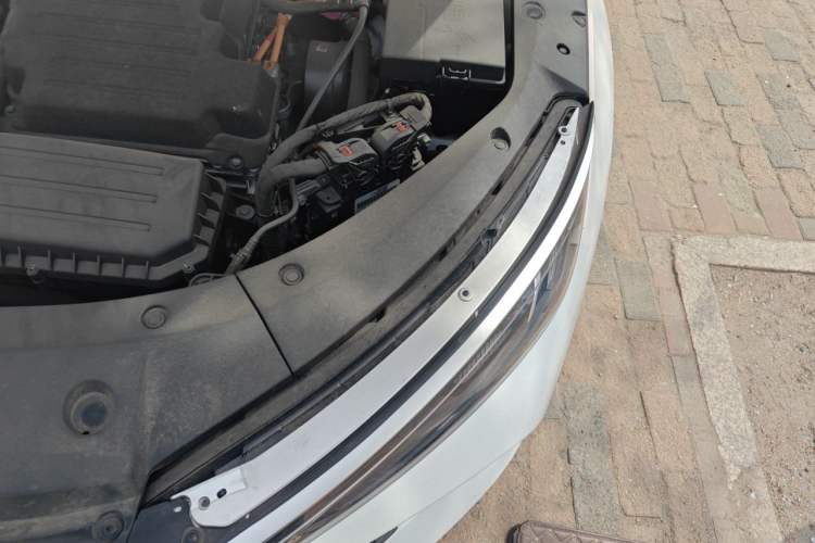 Used BYD Qin L 2024 DM-i 80KM Beyond Model Engine Bay Left