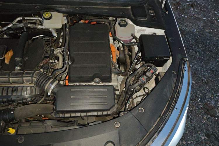Used BYD Qin L 2024 DM-i 120KM Leading Model Engine Bay Left