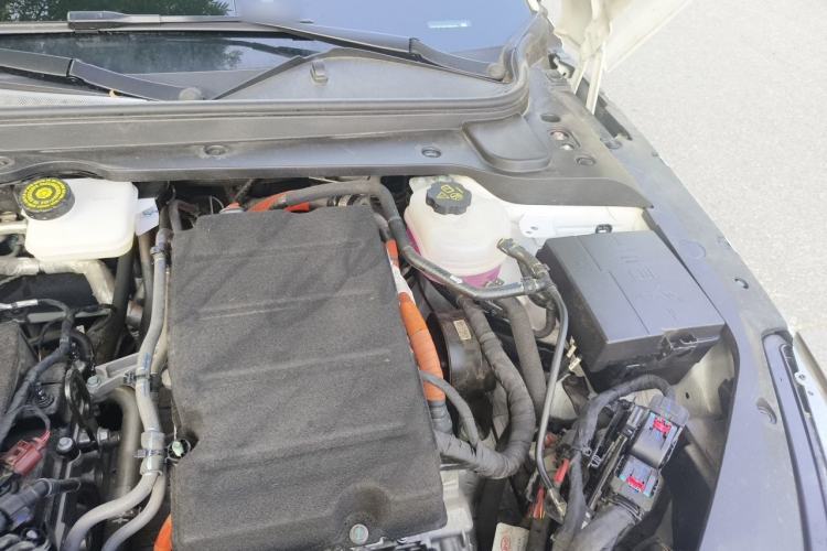Used BYD Qin L 2024 DM-i 120KM Beyond Model Engine Bay Left