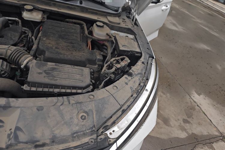 Used BYD Qin L 2024 DM-i 80KM Beyond Model Engine Bay Left