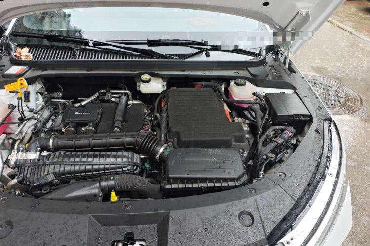 Used BYD Qin L 2024 DM-i 80KM Beyond Model Engine Bay Left