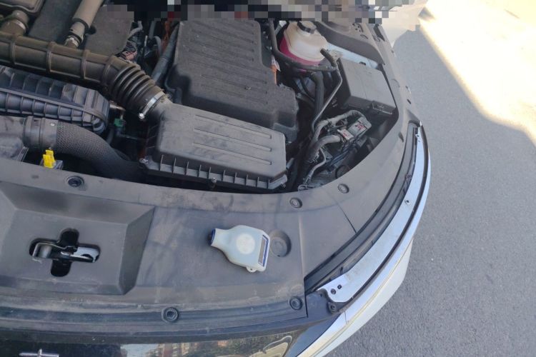 Used BYD Qin L 2024 DM-i 80KM Leading Model Engine Bay Left