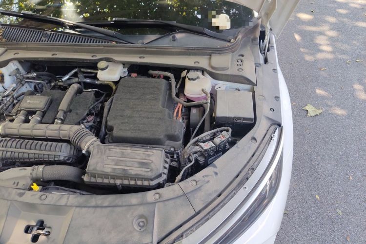 Used BYD Qin L 2024 DM-i 80KM Leading Model Engine Bay Left