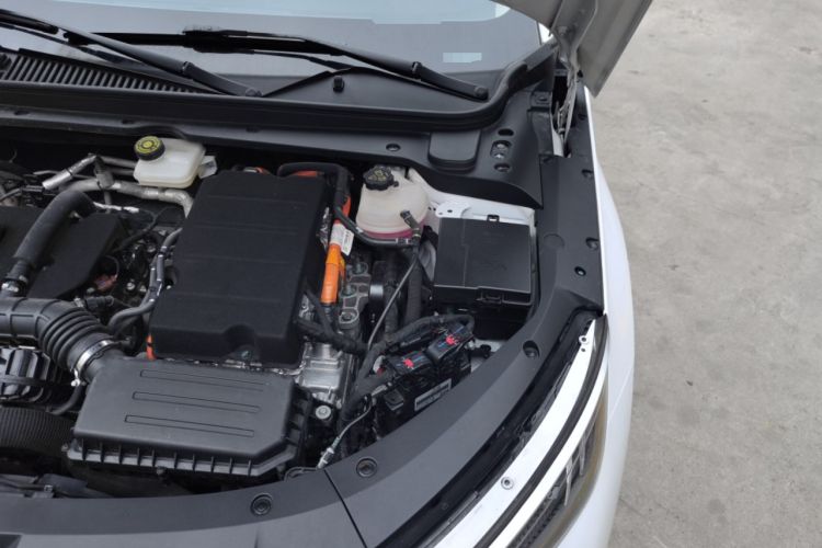 Used BYD Qin L 2024 DM-i 120KM Leading Model Engine Bay Left