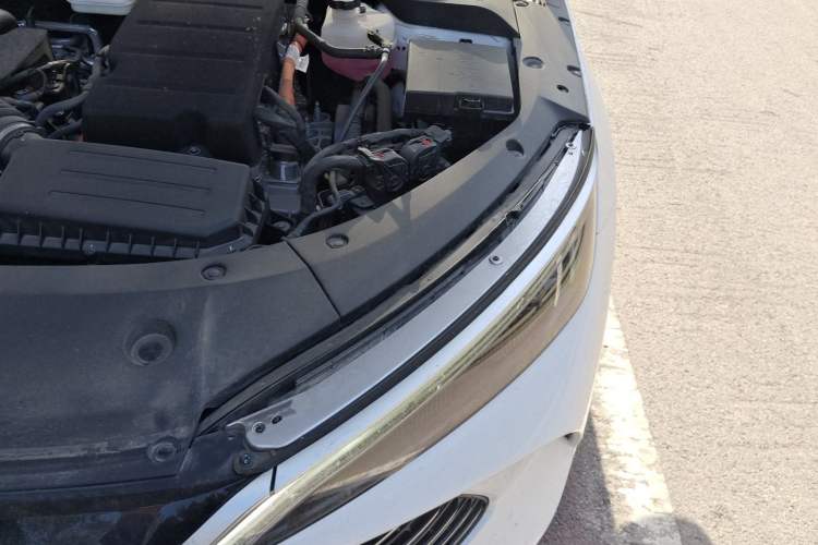 Used BYD Qin L 2024 DM-i 120KM Leading Model Engine Bay Left
