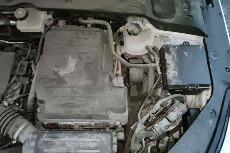 Used BYD Qin L 2024 DM-i 80KM Beyond Model Engine Bay Left