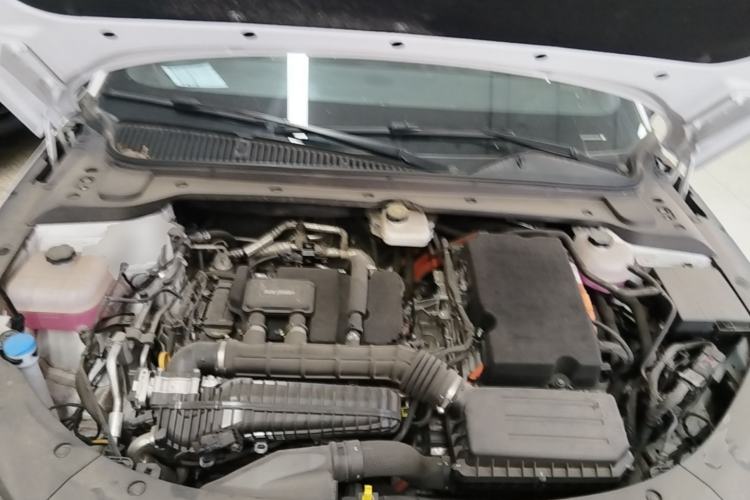 Used BYD Qin L 2024 DM-i 120KM Leading Model Engine Bay