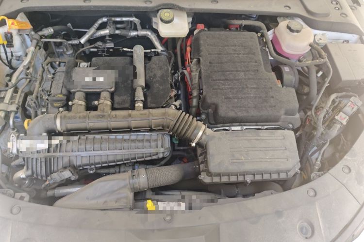 Used BYD Qin L 2024 DM-i 80KM Beyond Model Engine Bay