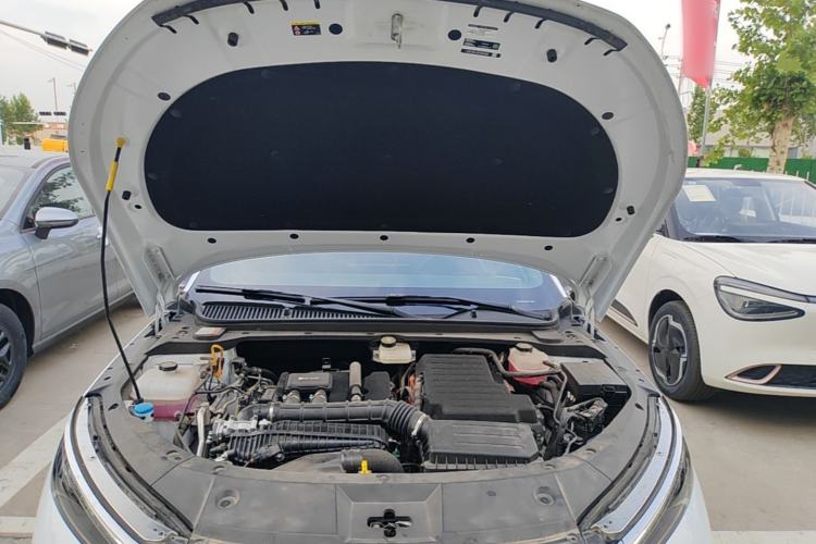 Used BYD Qin L 2024 DM-i 80KM Beyond Model Engine Bay