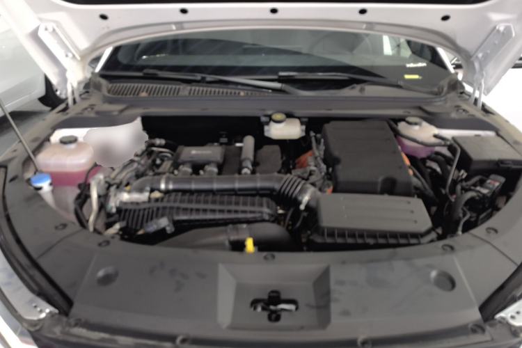 Used BYD Qin L 2024 DM-i 120KM Leading Model Engine Bay