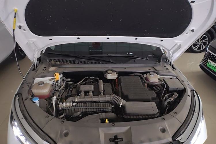 Used BYD Qin L 2024 DM-i 80KM Leading Model Engine Bay