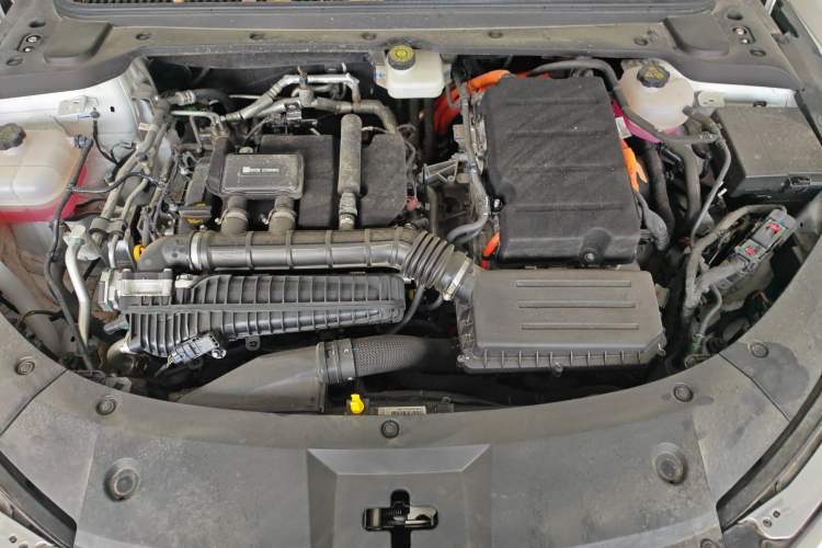 Used BYD Qin L 2024 DM-i 120KM Beyond Model Engine Bay