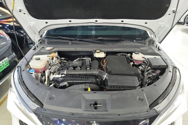 Used BYD Qin L 2024 DM-i 80KM Beyond Model Engine Bay