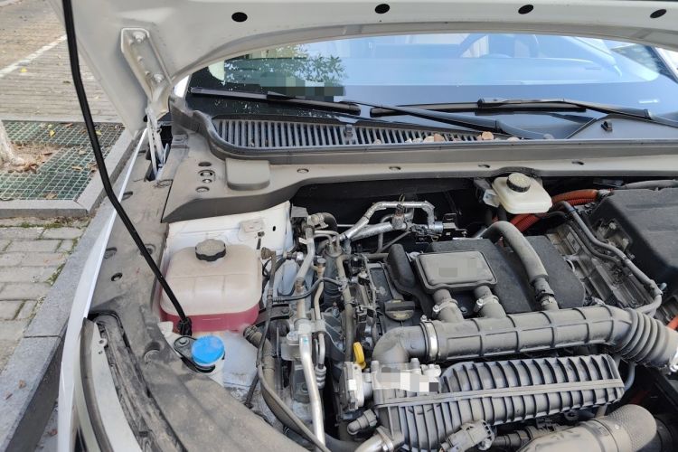 Used BYD Qin L 2024 DM-i 120KM Beyond Model Engine Bay Right