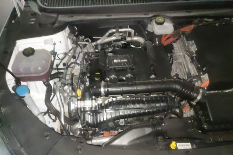 Used BYD Qin L 2024 DM-i 120KM Beyond Model Engine Bay Right