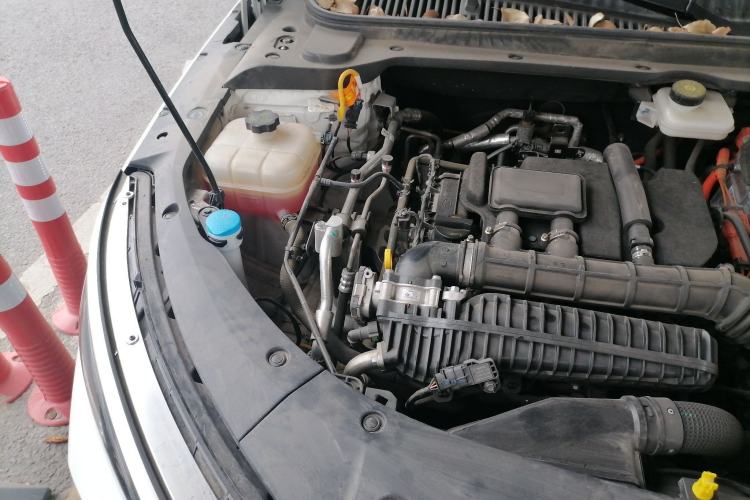 Used BYD Qin L 2024 DM-i 80KM Leading Model Engine Bay Right