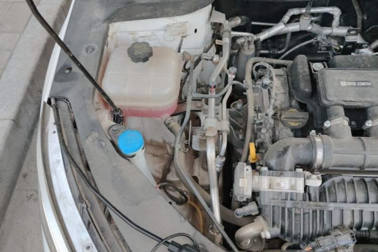 Used BYD Qin L 2024 DM-i 120KM Leading Model Engine Bay Right