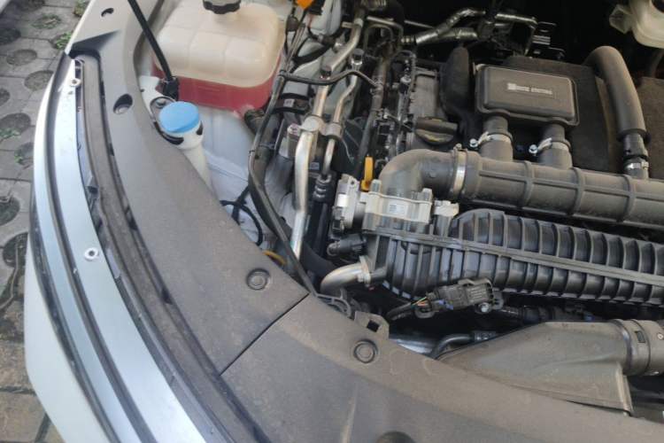 Used BYD Qin L 2024 DM-i 80KM Leading Model Engine Bay Right