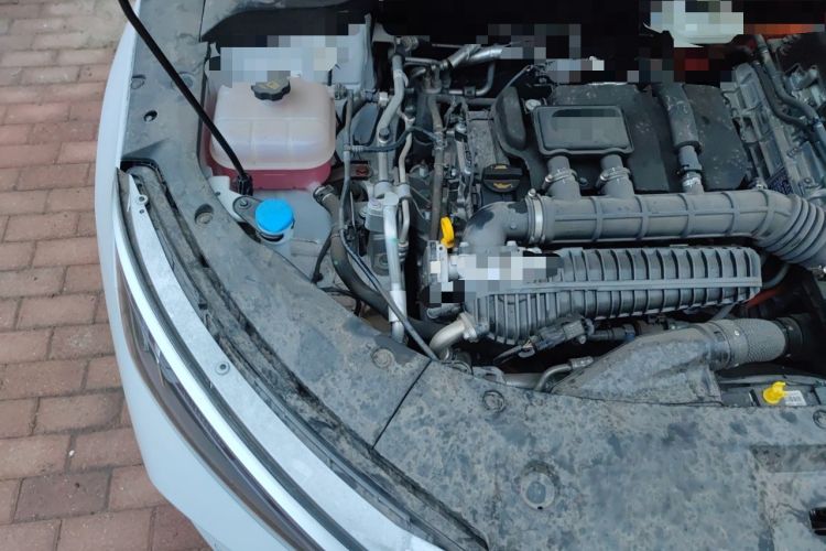 Used BYD Qin L 2024 DM-i 120KM Beyond Model Engine Bay Right