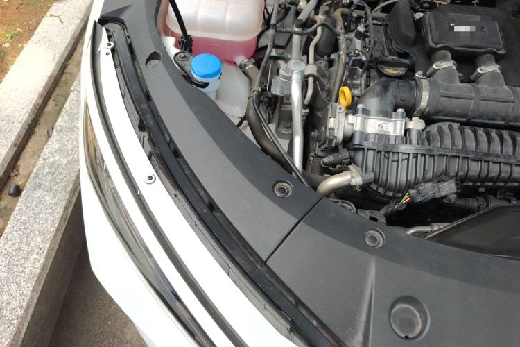 Used BYD Qin L 2024 DM-i 80KM Beyond Model Engine Bay Right