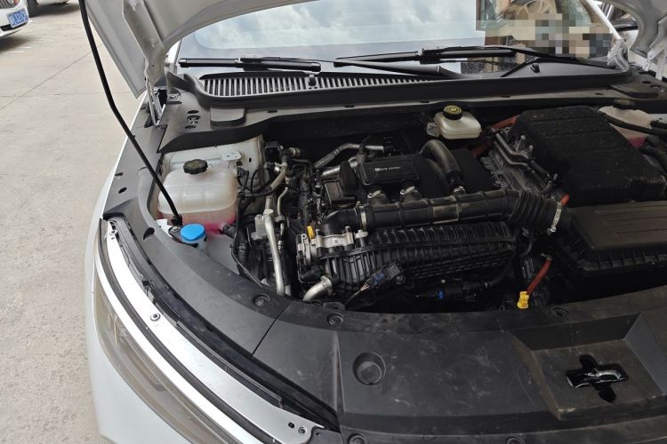 Used BYD Qin L 2024 DM-i 120KM Leading Model Engine Bay Right