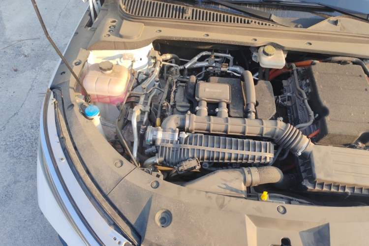 Used BYD Qin L 2024 DM-i 120KM Leading Model Engine Bay Right