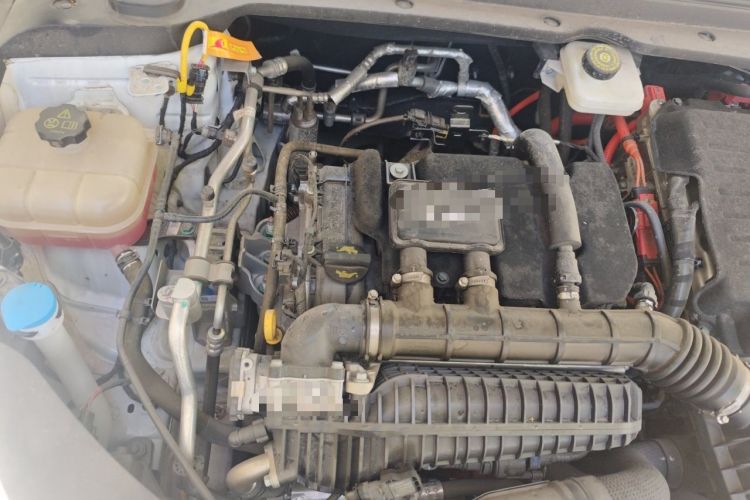 Used BYD Qin L 2024 DM-i 80KM Beyond Model Engine Bay Right