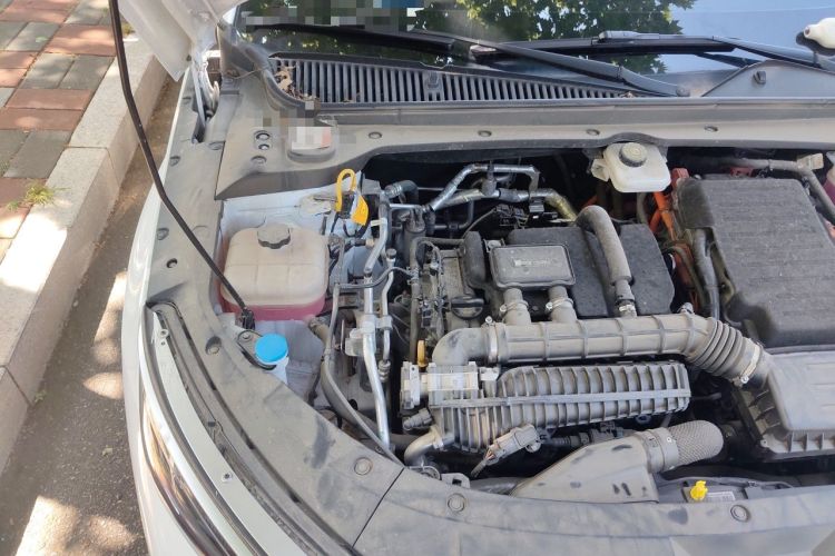 Used BYD Qin L 2024 DM-i 80KM Leading Model Engine Bay Right