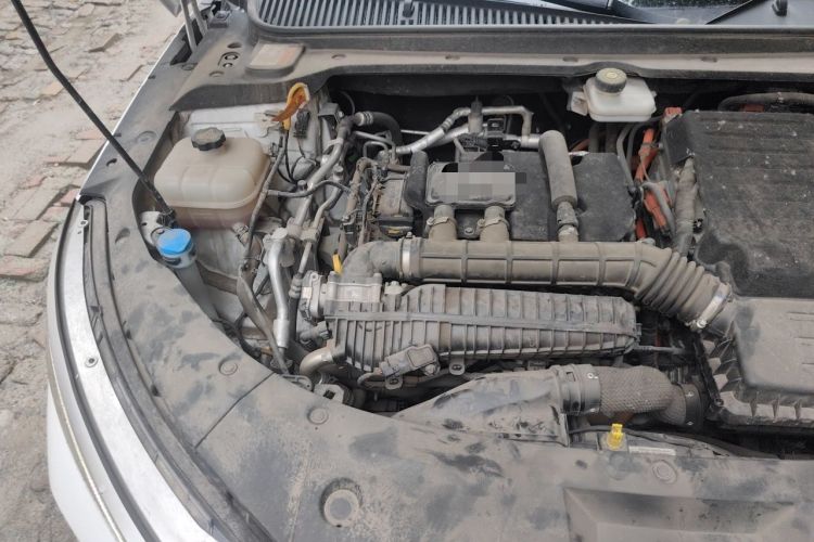 Used BYD Qin L 2024 DM-i 80KM Leading Model Engine Bay Right