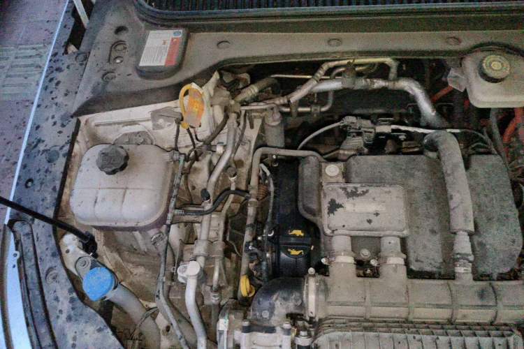 Used BYD Qin L 2024 DM-i 80KM Beyond Model Engine Bay Right