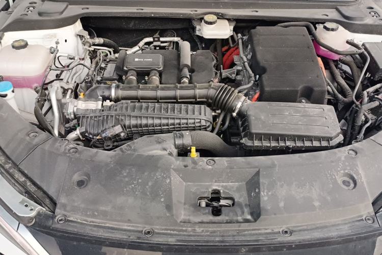 Used BYD Qin L 2024 DM-i 120KM Leading Model Engine Bay