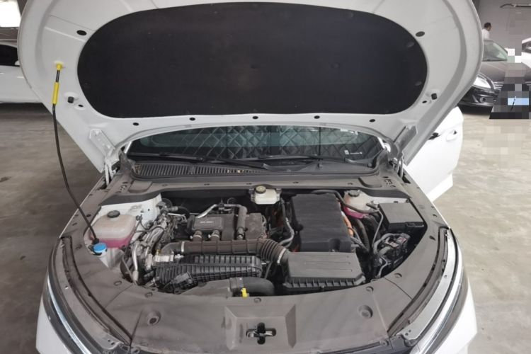 Used BYD Qin L 2024 DM-i 120KM Beyond Model Engine Bay