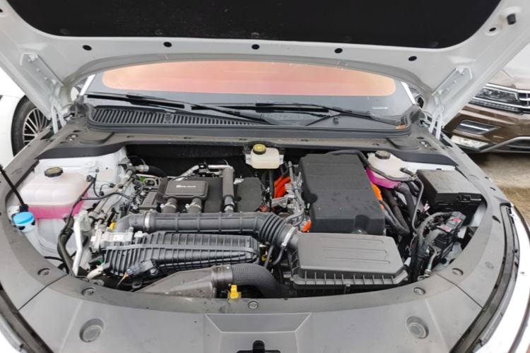 Used BYD Qin L 2024 DM-i 120KM Beyond Model Engine Bay