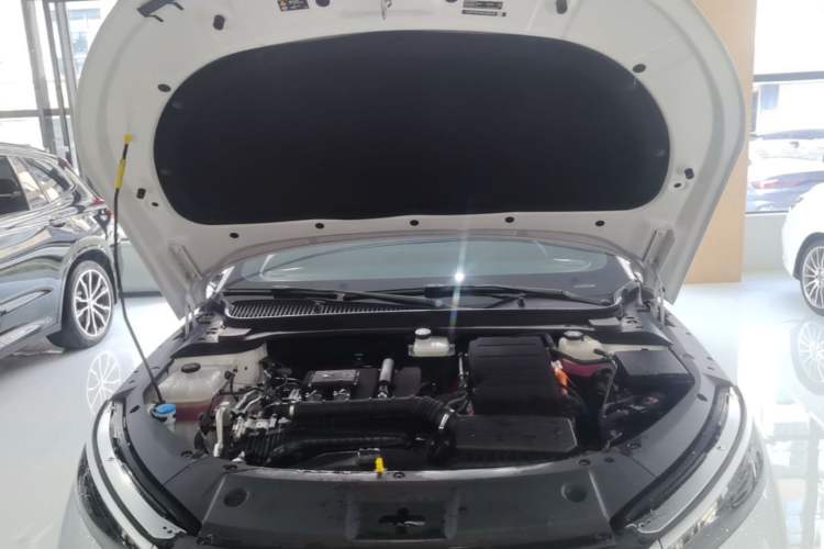 Used BYD Qin L 2024 DM-i 120KM Excellence Model Engine Bay