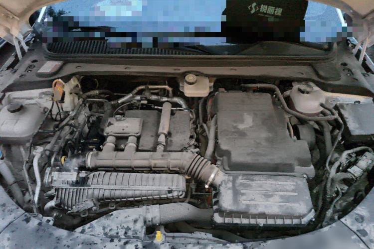 Used BYD Qin L 2024 DM-i 80KM Beyond Model Engine Bay