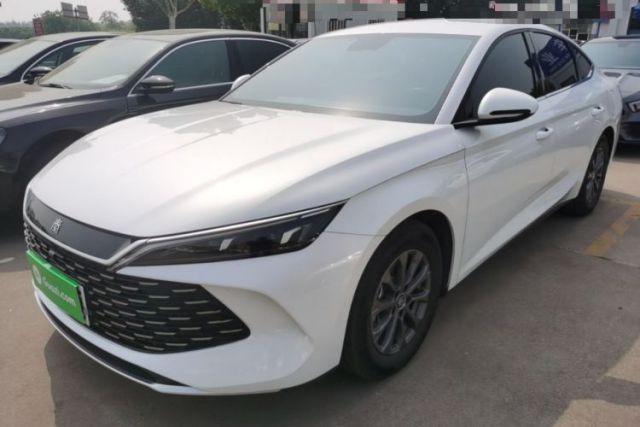 Used BYD Qin L 2024 DM-i 80KM Leading Model