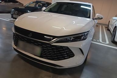 Used BYD Qin L 2024 DM-i 120KM Beyond Model