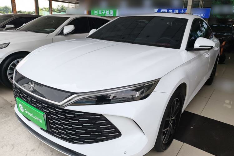 Used BYD Qin L 2024 DM-i 120KM Beyond Model Guazi used car, China used car export, Used car for sale, Used  cars, Cheapest cars for sale
